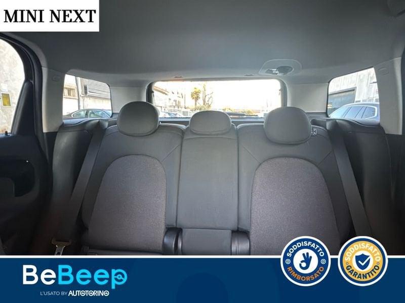 MINI Mini Countryman F60 MINI COUNTRYMAN 1.5 COOPER CLASSIC AUTO