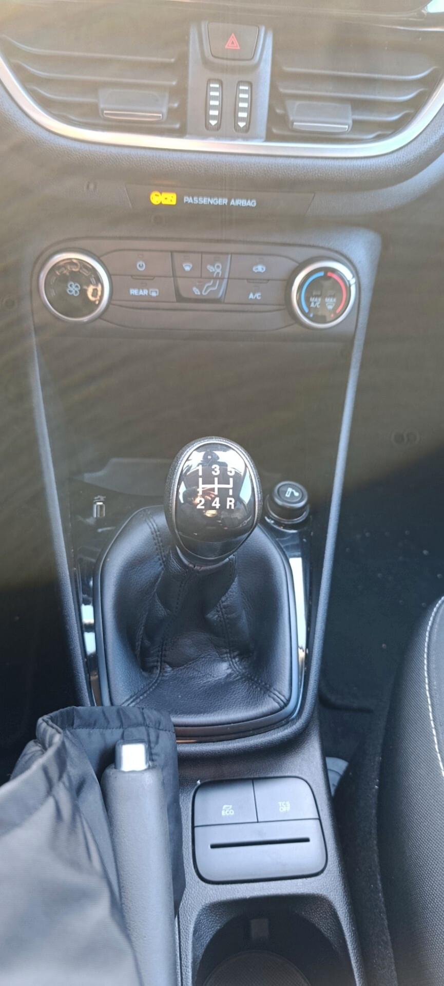 Ford Fiesta Ecoboost 95 CV 5 porte Connect