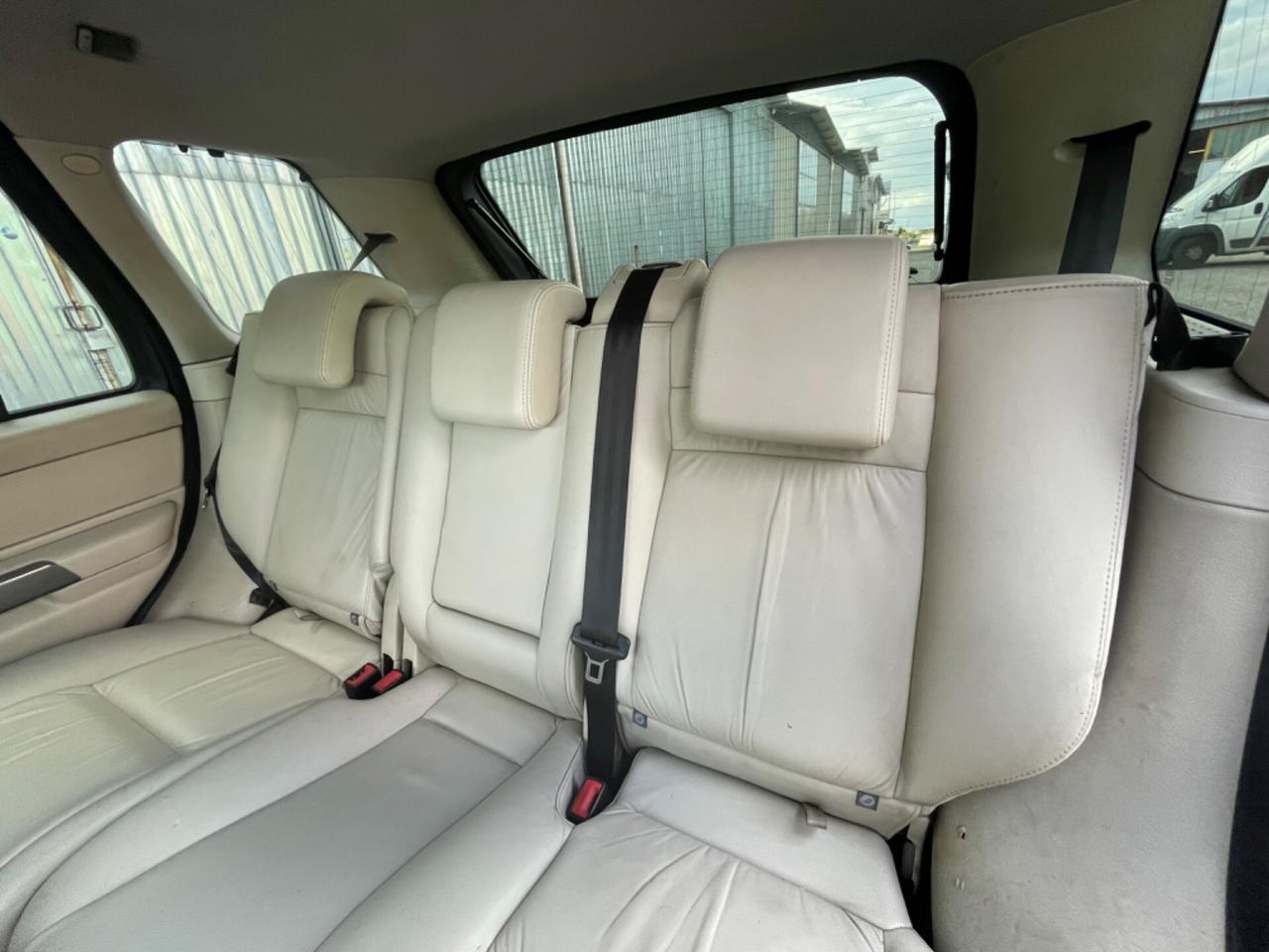 Land Range Rover Sport 2.7 TDV6 HSE