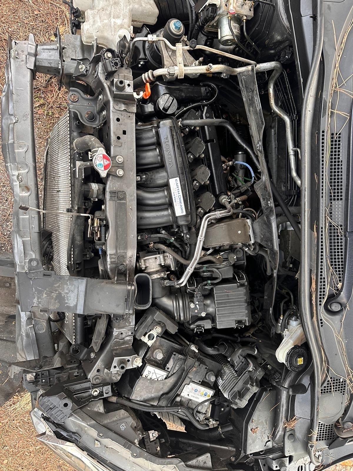 Honda HR-V 1.5 i-VTEC Elegance Navi ADAS