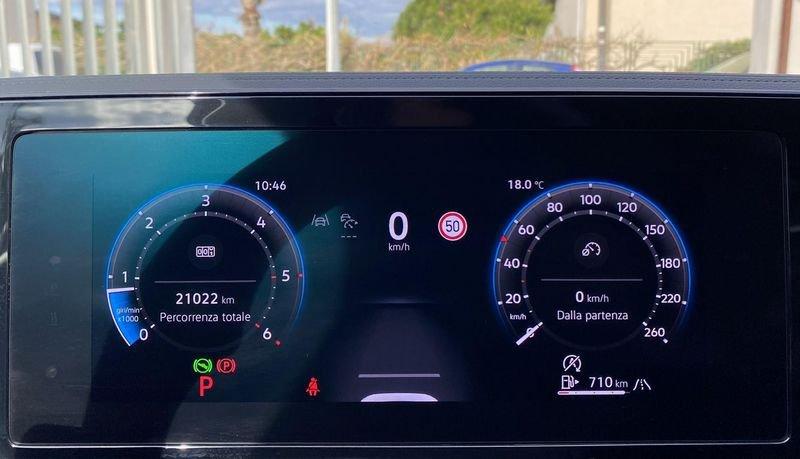 Volkswagen Tiguan R-Line 2.0 TDI 150CV DSG