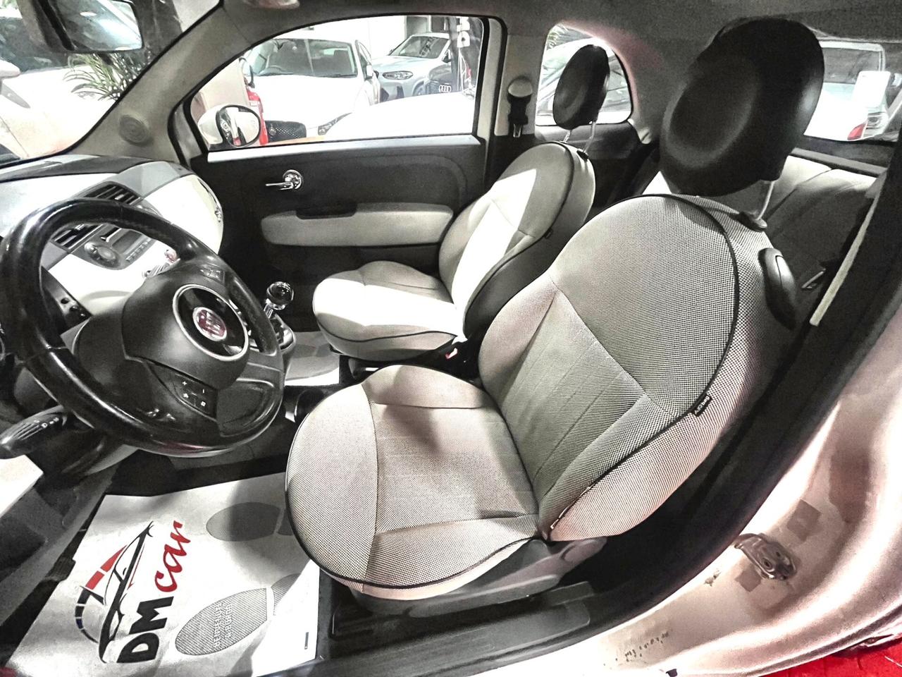 Fiat 500 1.3 Multijet LOUNGE 16V 75 CV