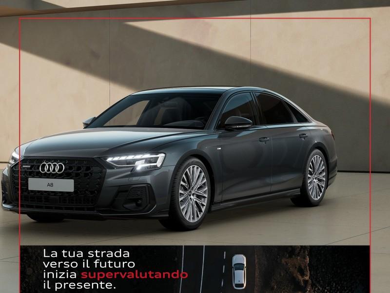 Audi A8 50 3.0 v6 tdi mhev design selection quattro tiptronic