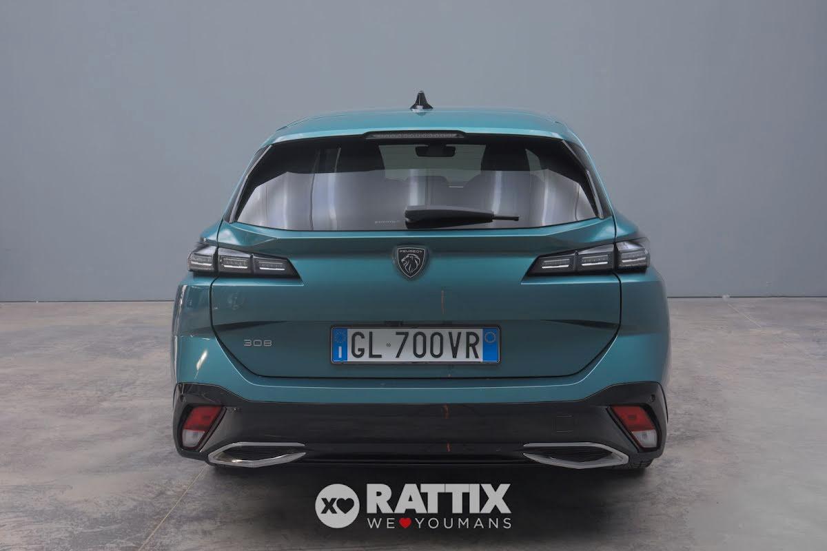 Peugeot 308 SW 1.5 BlueHDI 130CV Allure Pack EAT8