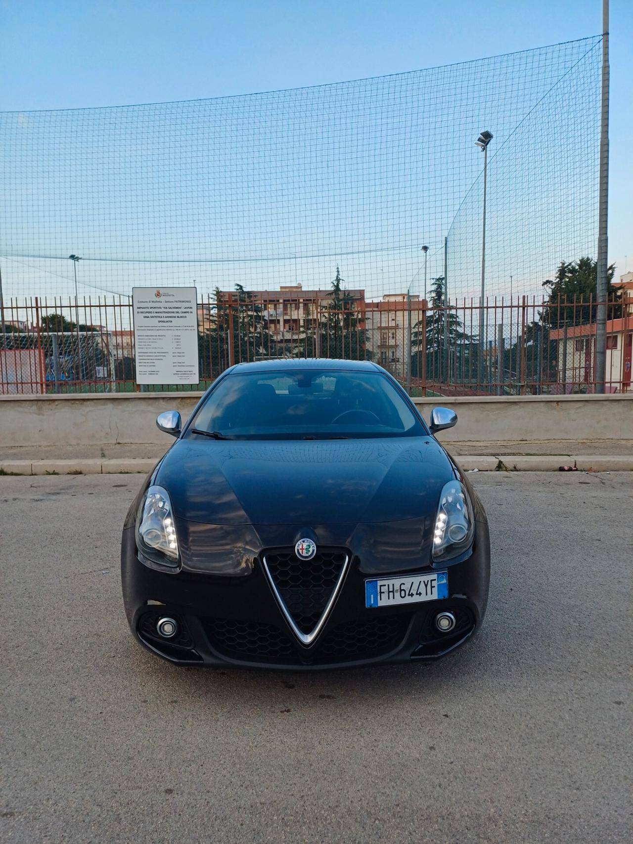 Alfa Romeo Giulietta 1.6 JTDm 120 CV Super