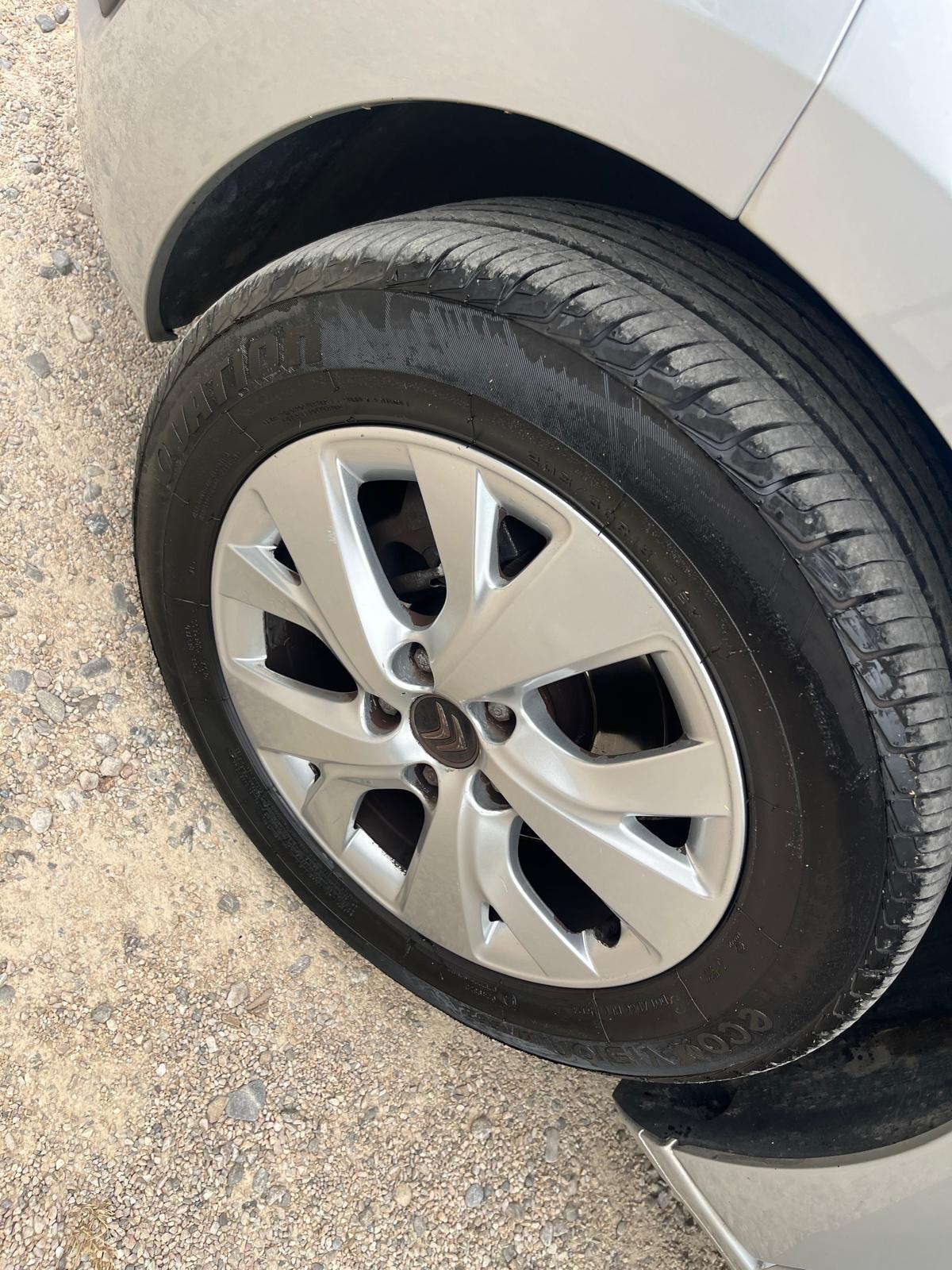 Citroen Grand C4 Picasso BlueHDi 120 S&S Shine