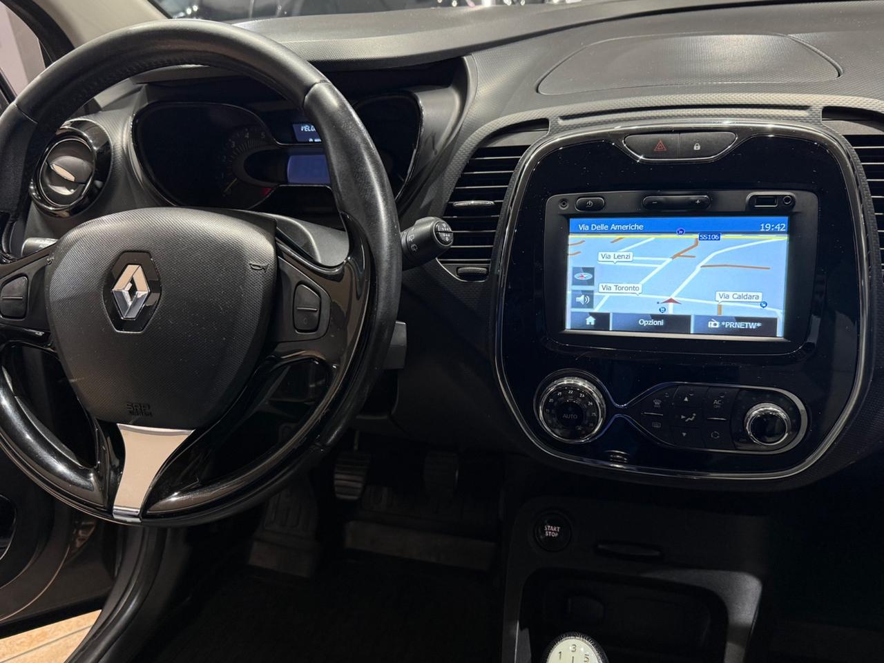 Renault Captur 1.5 dCi 8V 90 CV Start&Stop Energy R-Link