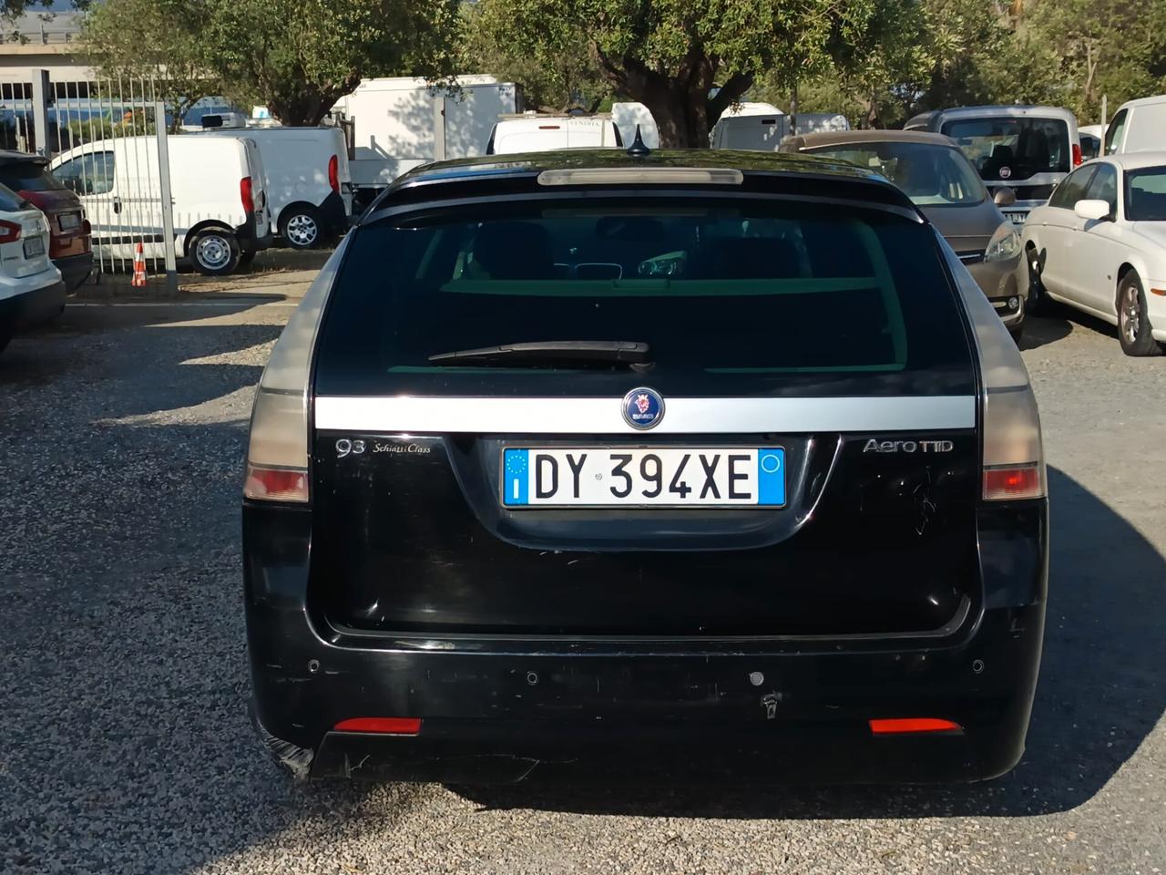Saab 9-3 2009 - 1.9 TTiD 180CV Aero Lb automobili