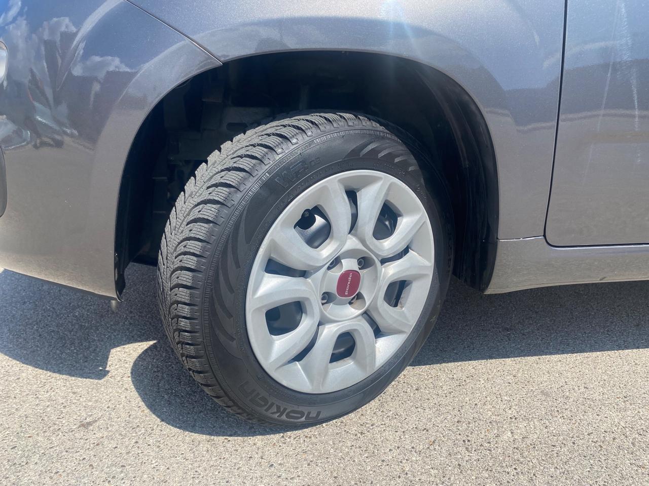 Fiat Panda 0.9 TwinAir Turbo Natural Power Lounge