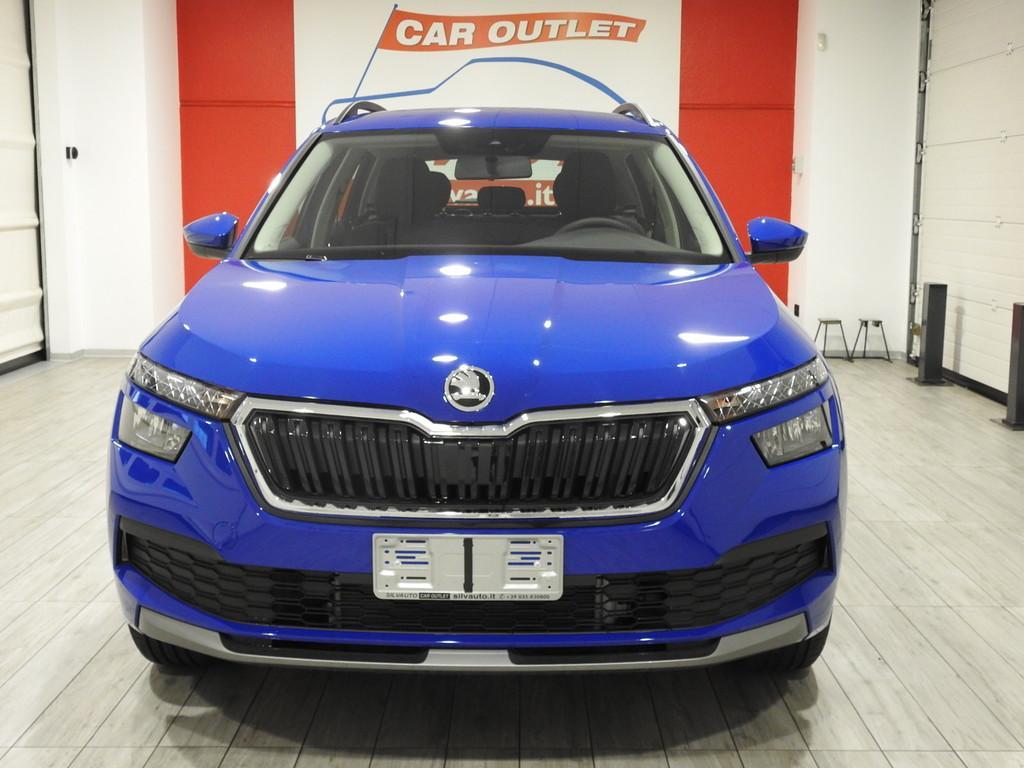 Skoda Kamiq 1.0 TSI Selection DSG