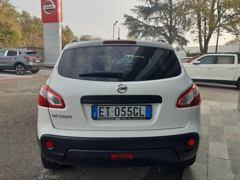 Nissan Qashqai 1.5 dCi DPF 360-NAVI/TETTO PAN - R 18" - GARANZIA