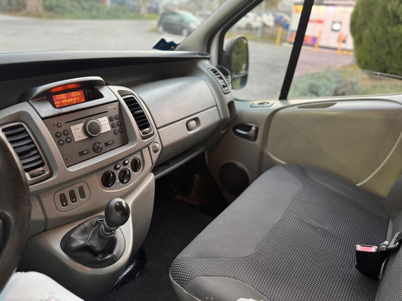 Opel Vivaro 27 2.0 CDTI PC-TN Tour Cosmo