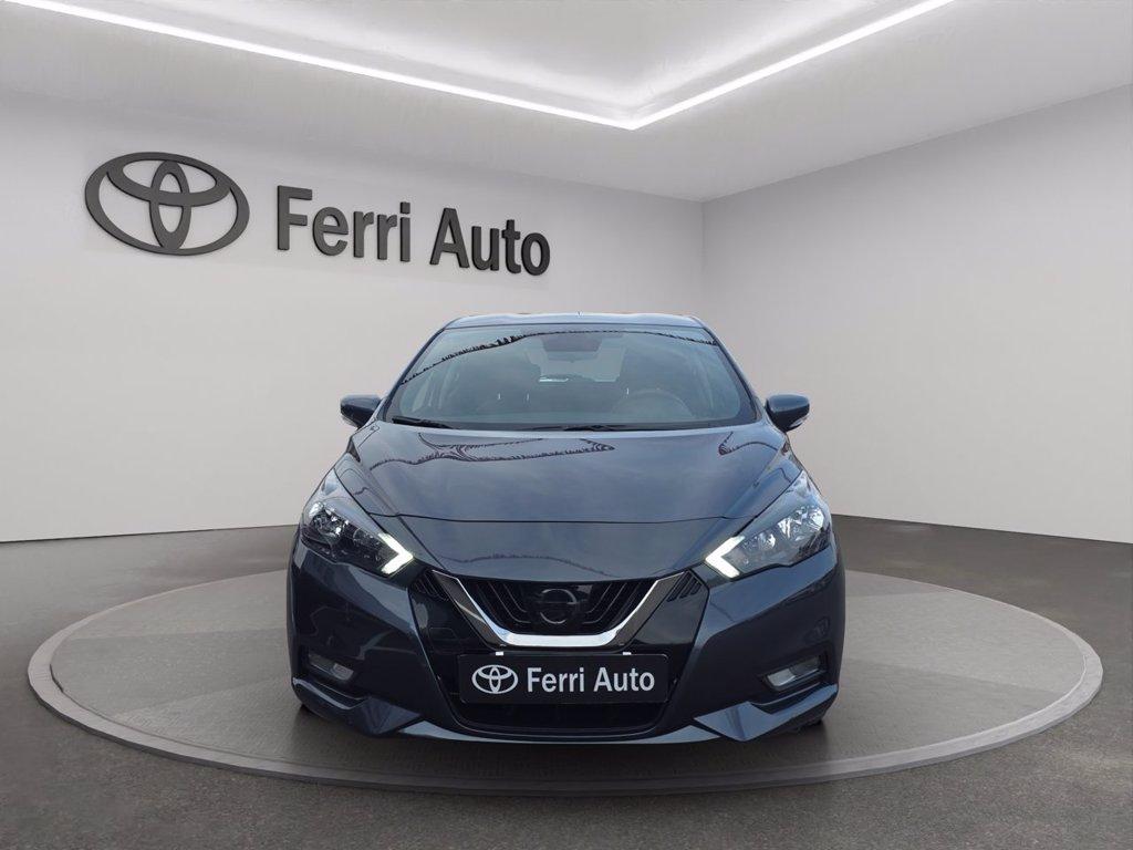 NISSAN Micra 1.0 ig-t eco acenta gpl del 2023