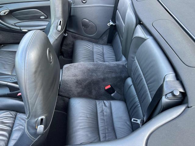 PORSCHE 996 Carrera 4S cat Cabriolet