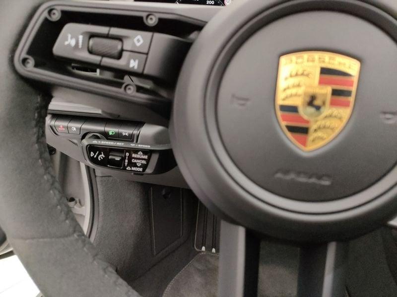 Porsche 911 911 Targa 4 GTS