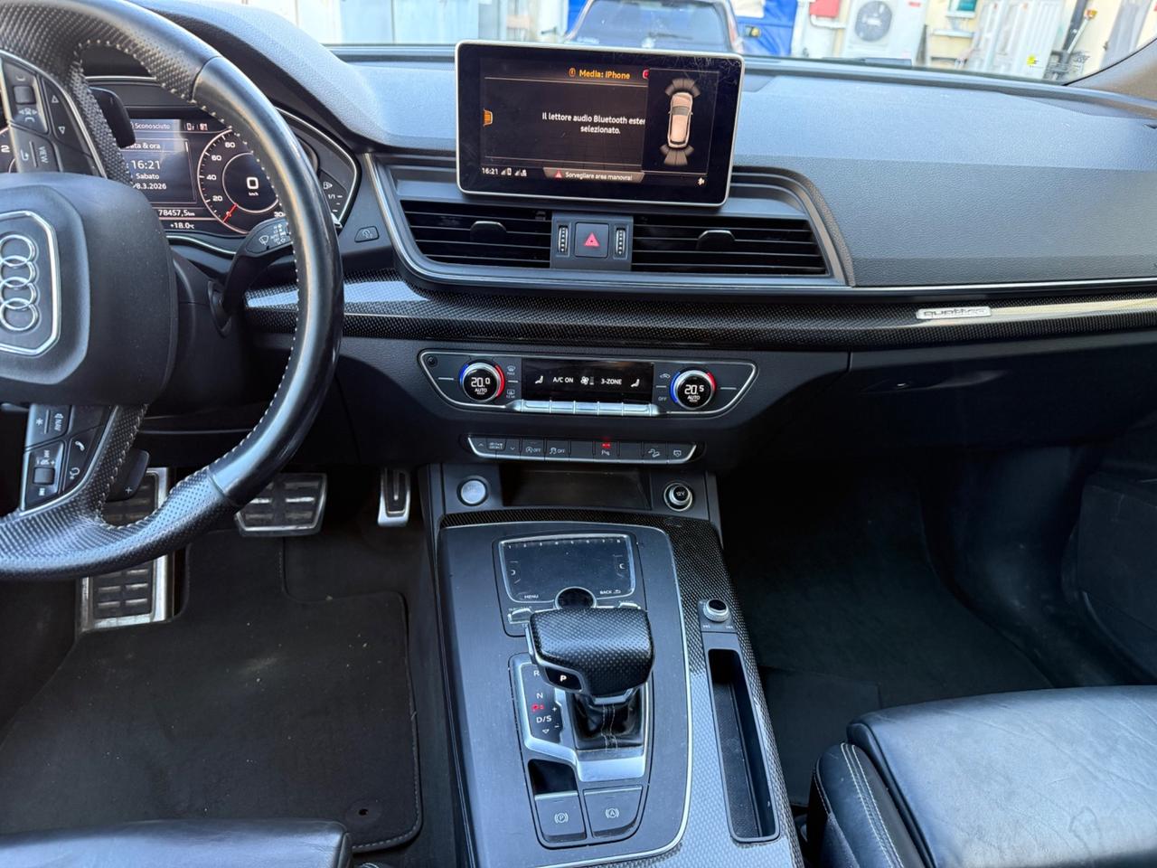 Audi Q5 2.0 TDI 190 CV quattro S tronic Design