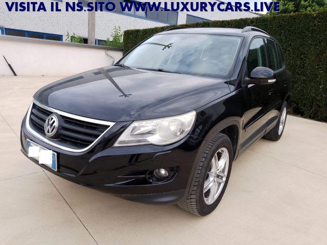 VOLKSWAGEN Tiguan 2.0 16V TDI DPF
