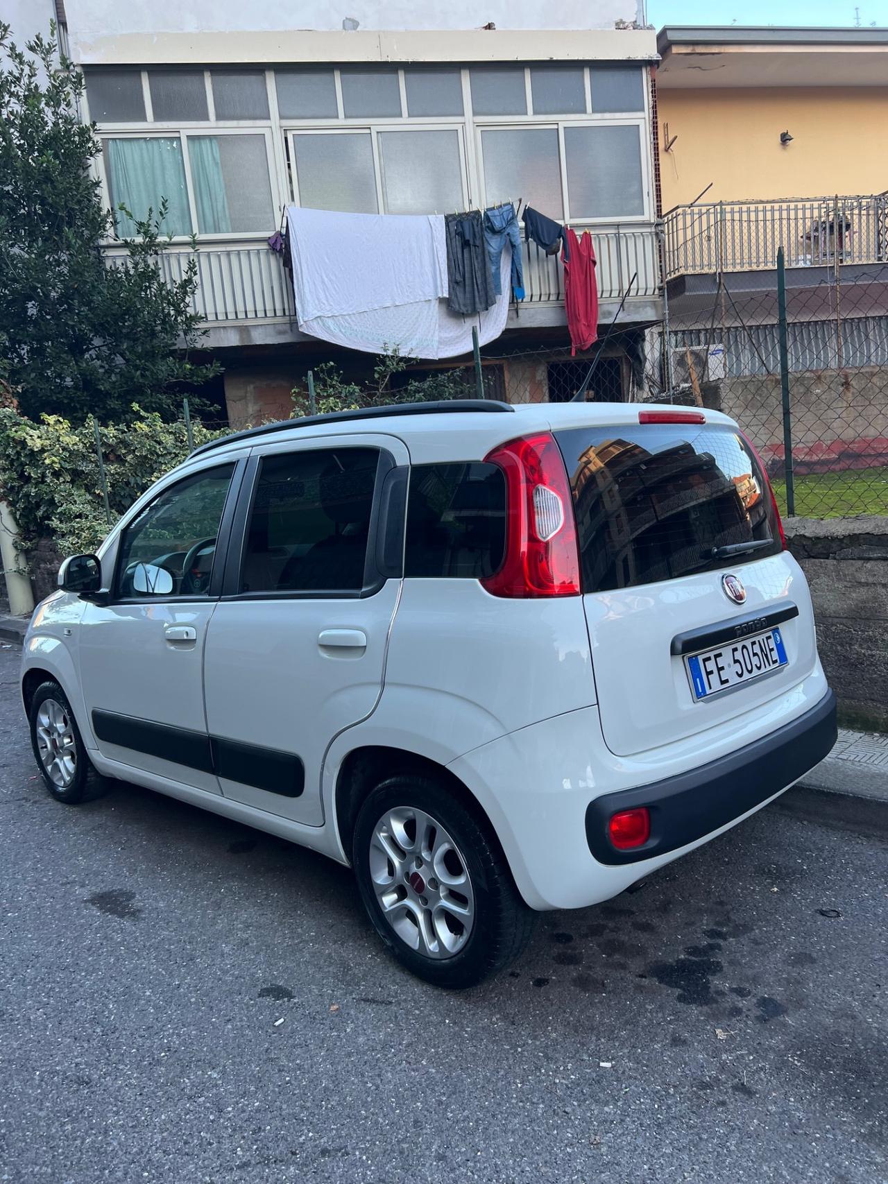 Fiat Panda 1.3 MJT 95 CV S&S Lounge