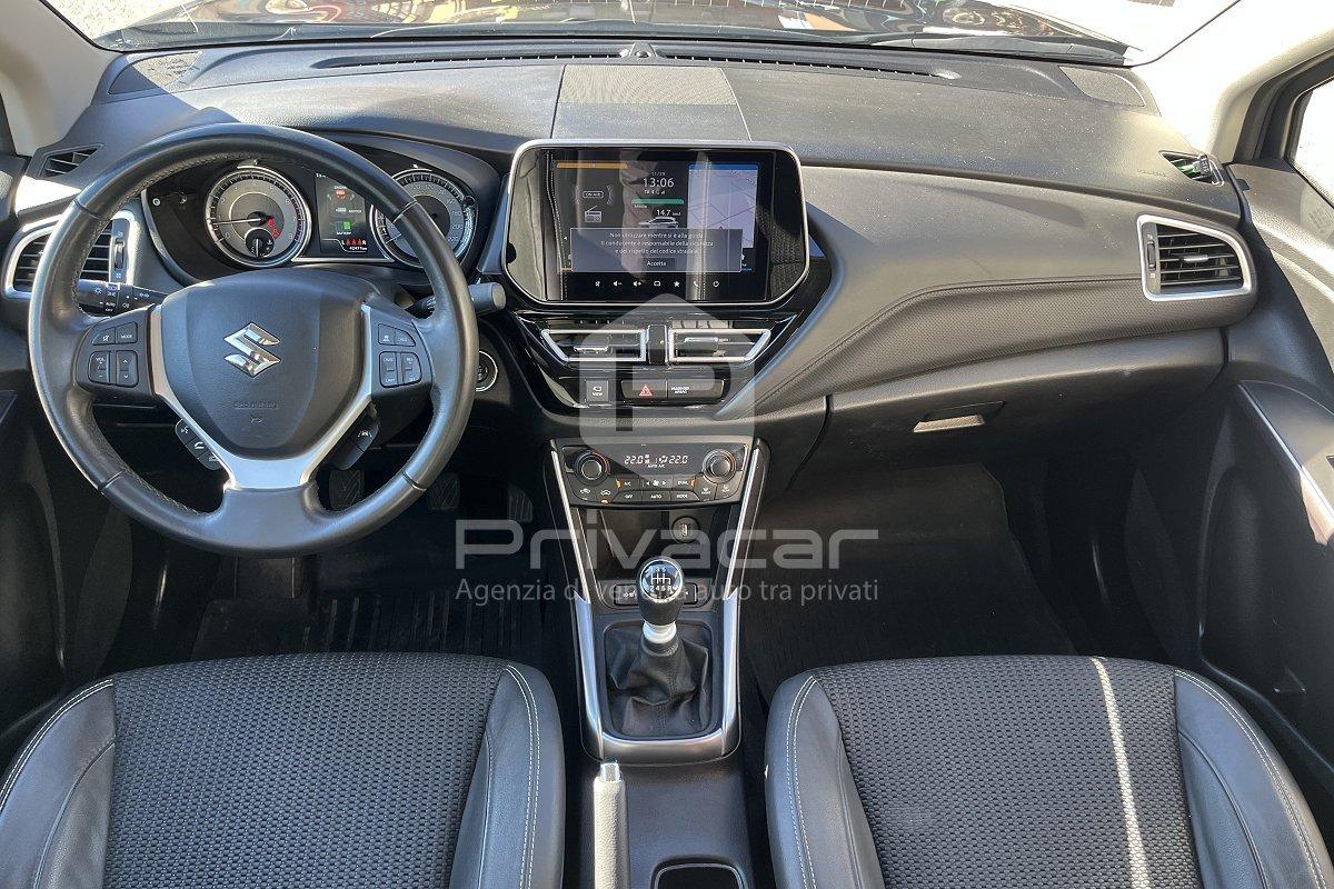 SUZUKI S-Cross 1.4 Hybrid Top+