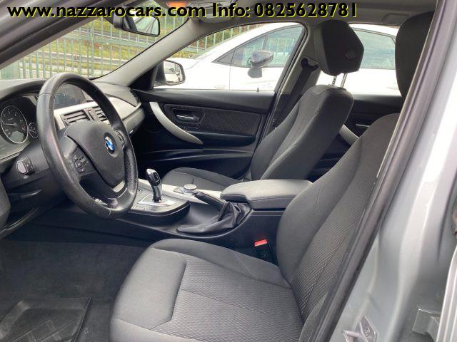 BMW 316 d Touring Business Advantage aut. NAVIG/FARI LED