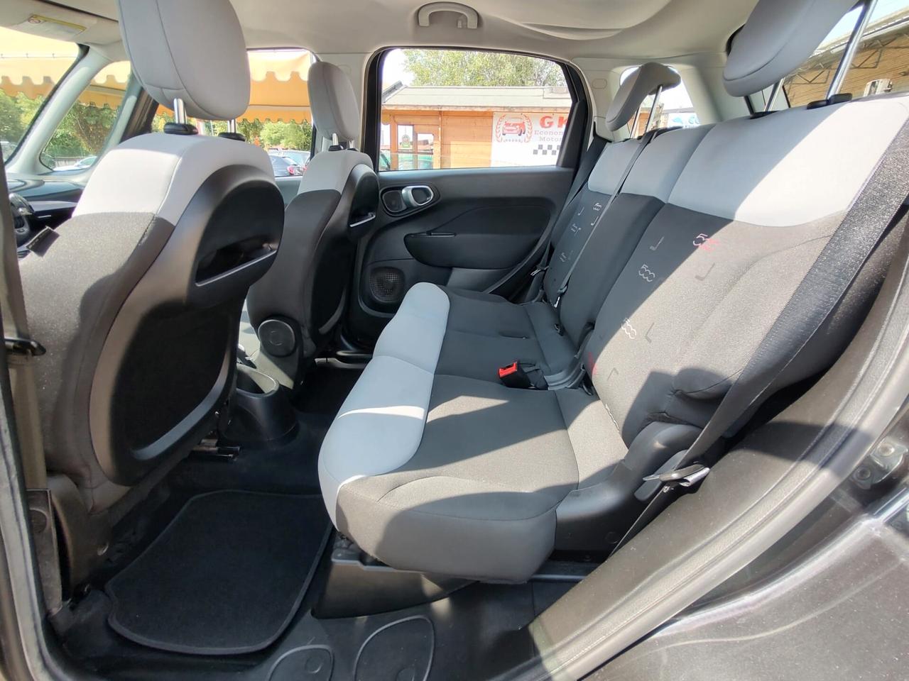 Fiat 500L 0.9, 80 CV Pop Star, TWINAIR TURBO NATURAL POWER, OK NEOPATENTATI, GARANZIA L.12MESI