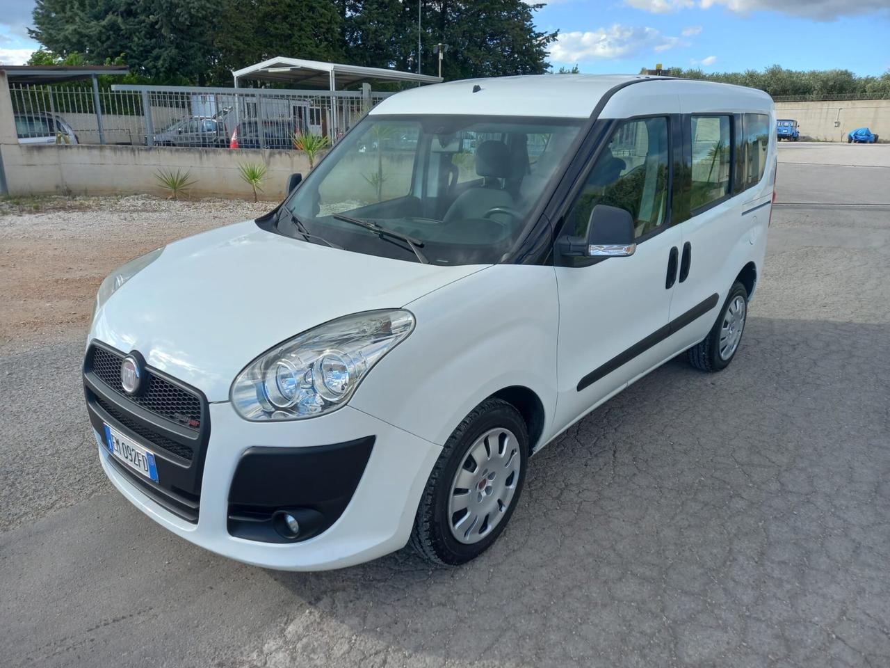 Fiat Doblo 1.6 MJT