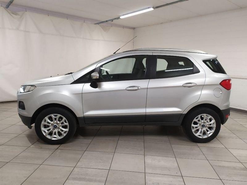 Ford EcoSport 1.5 Plus 110cv E6