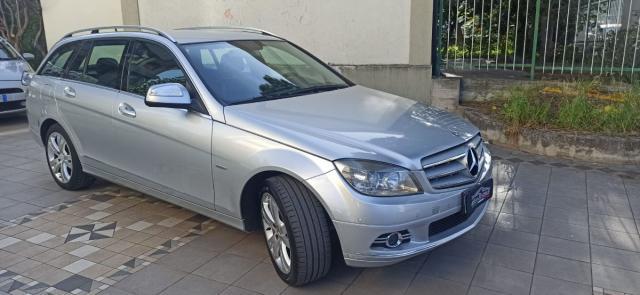 MERCEDES - Classe C Station Wagon - 220 CDI Elegance