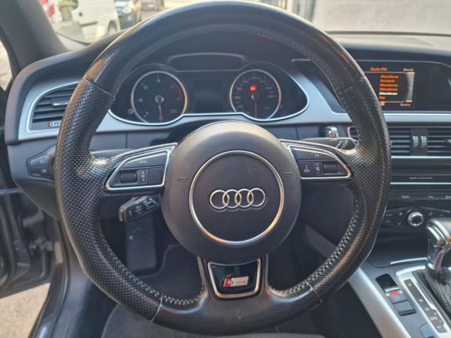 AUDI A4 Avant 2.0 TDI 177CV quattro S tronic Business Plus