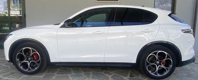 ALFA ROMEO Stelvio 2.2 Turbodiesel 210 CV AT8 Q4 Veloce