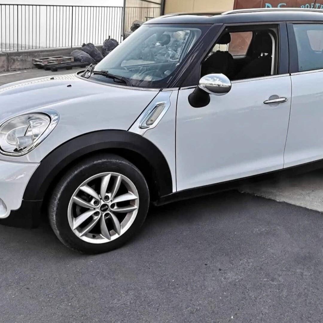 Mini Cooper D Countryman 1.6 One