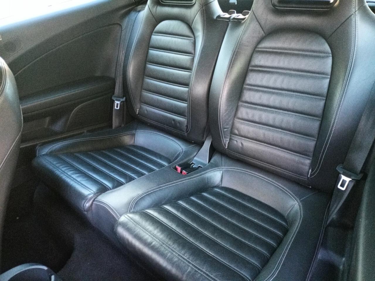 Volkswagen Scirocco 2.0 TDI 140CV DPF DSG