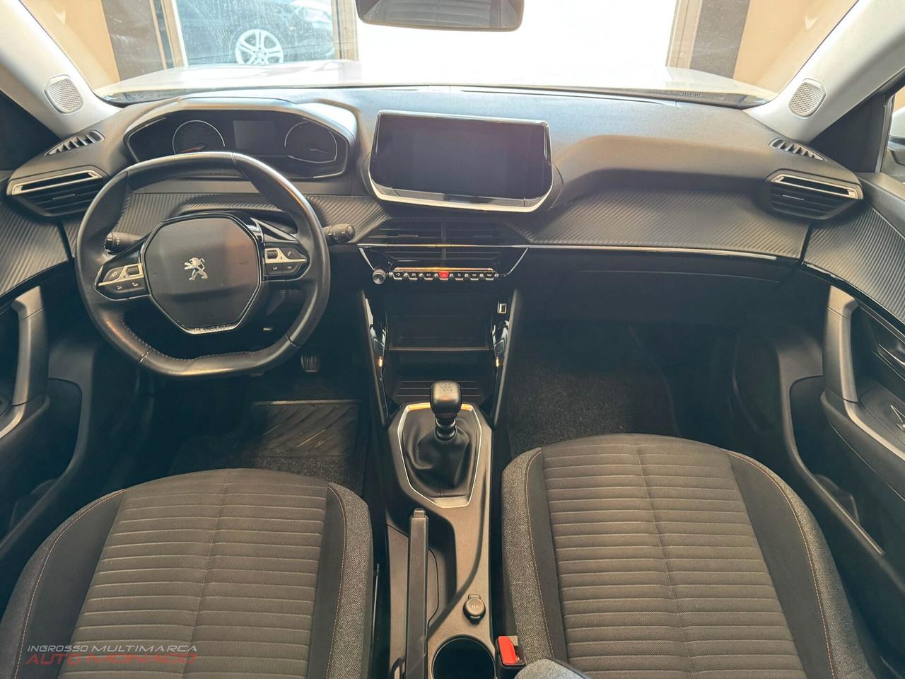 Peugeot 2008 Active 100cv 12/2020