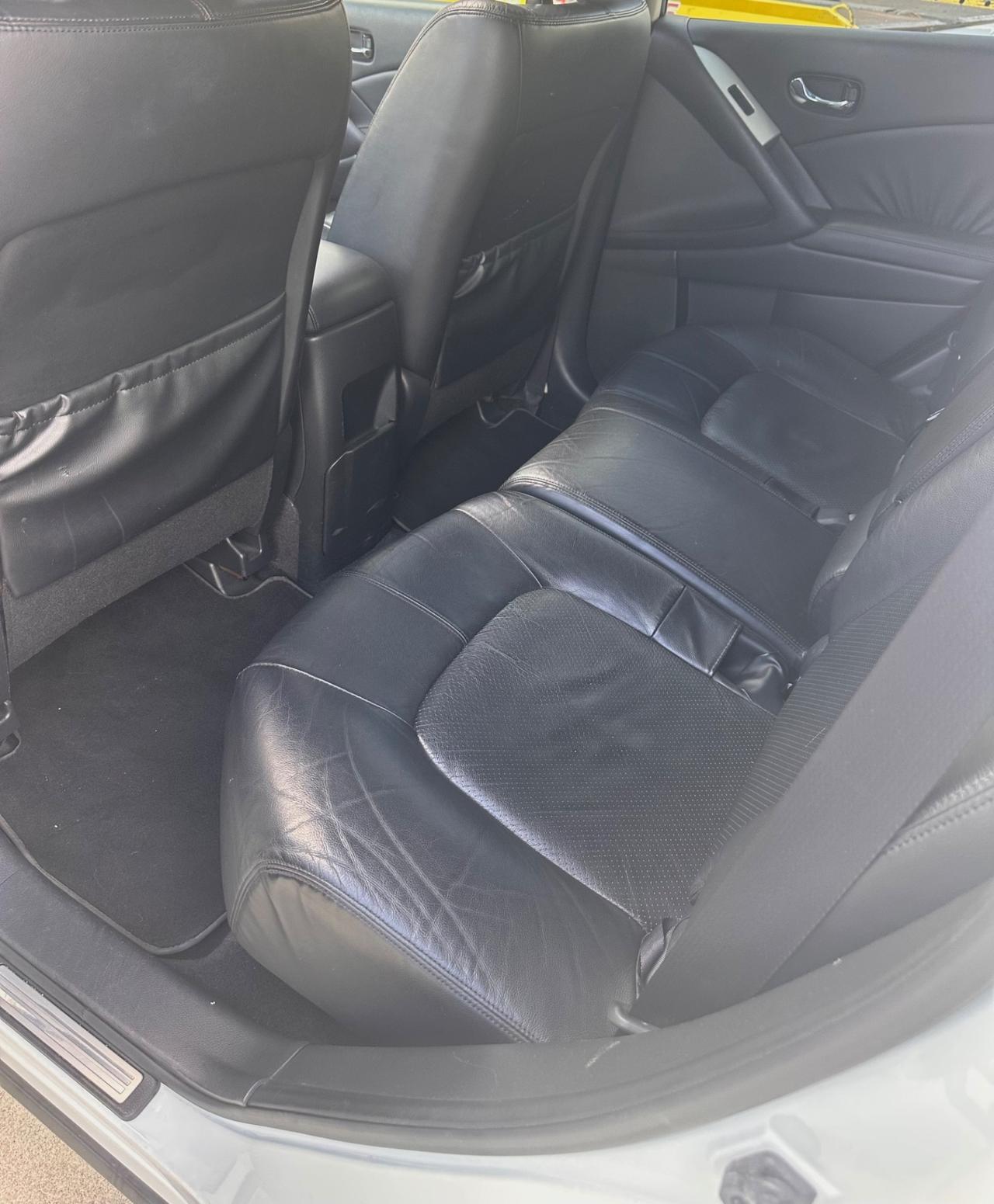 Nissan Murano 2.5 dCi Tekna STRAFULL