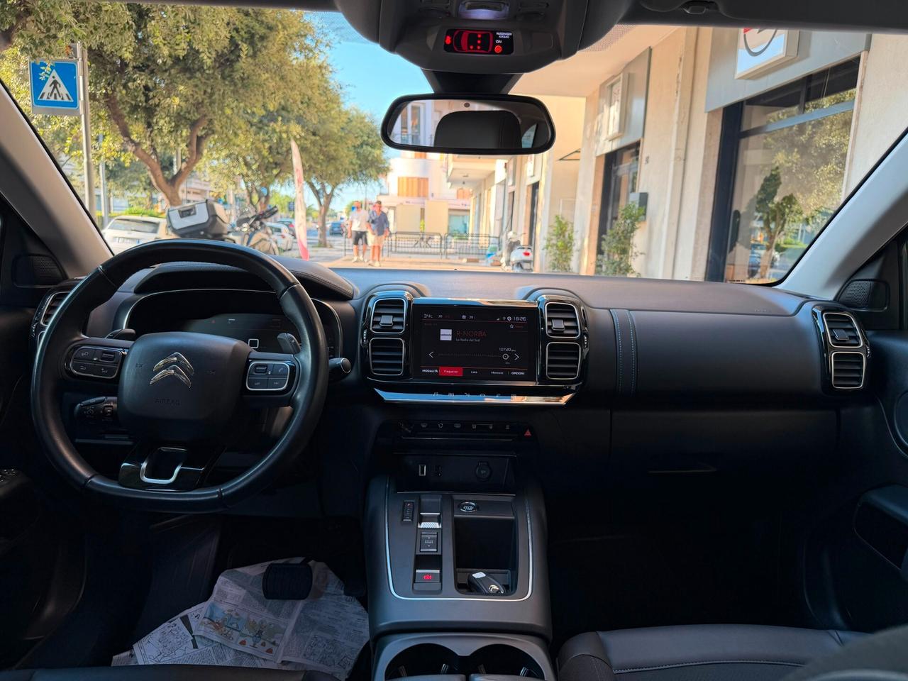 Citroen C5 Aircross BlueHDi 130 S&S EAT8 Feel Pack