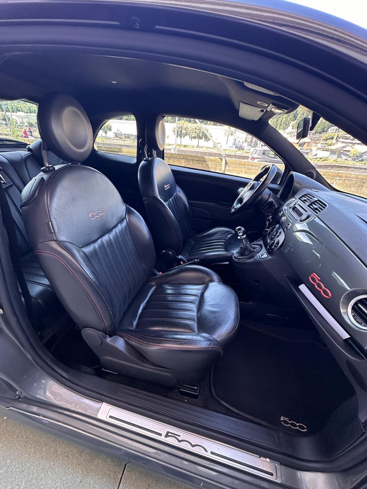 Fiat 500 1.2 Sport