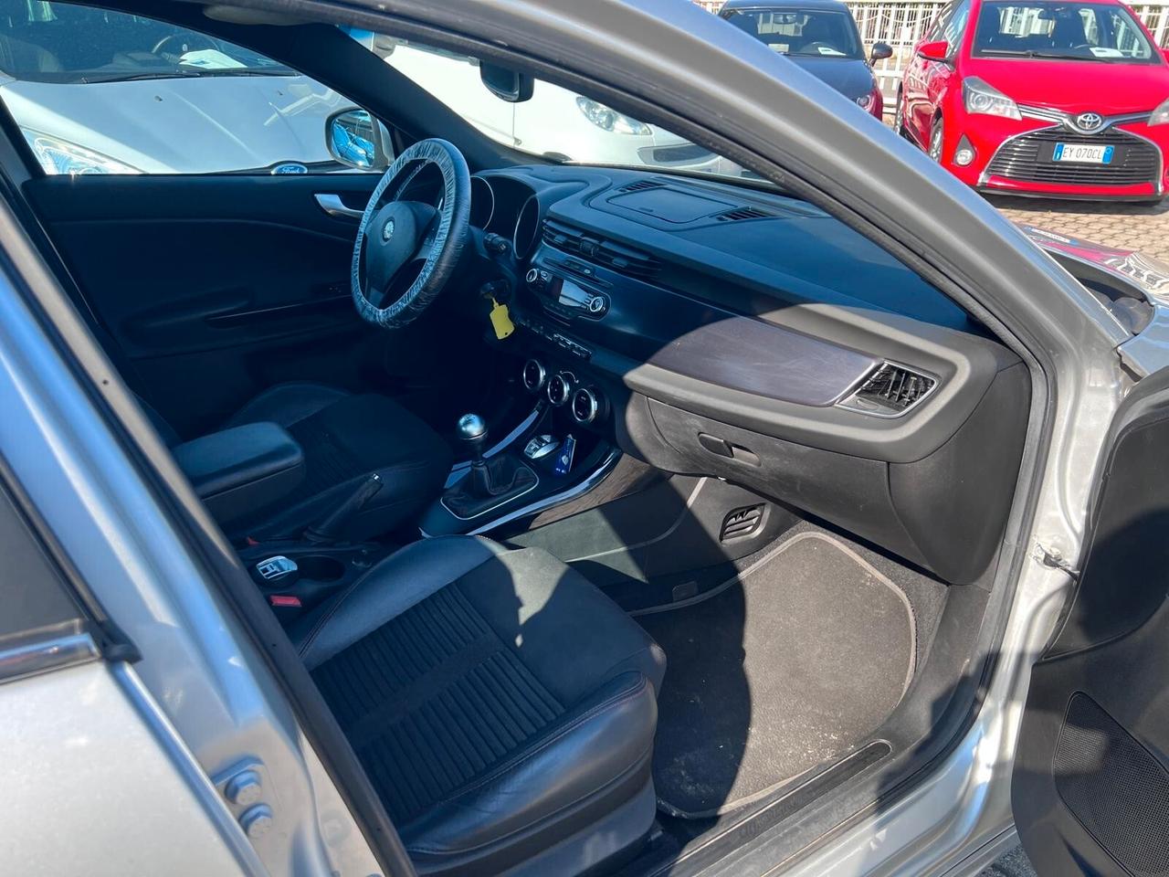 Alfa Romeo Giulietta 1.4 Turbo MultiAir Distinctive