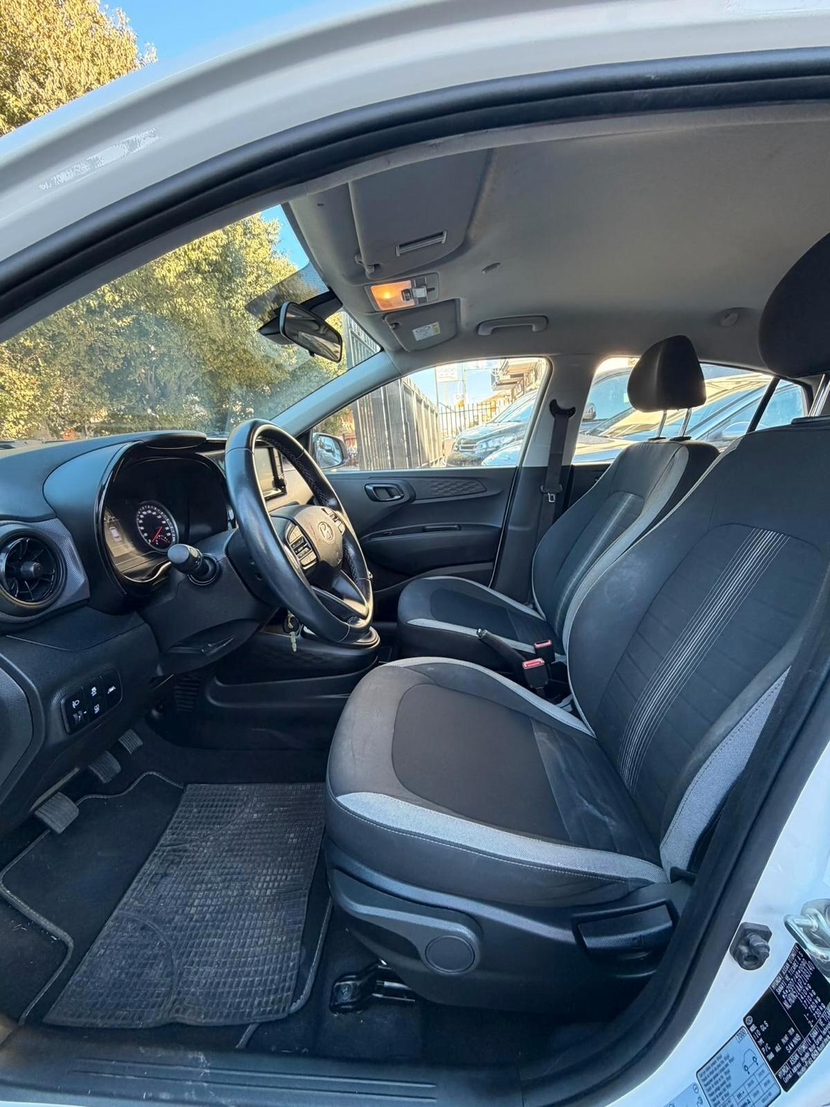 Hyundai i10 1.0 MPI AT Prime