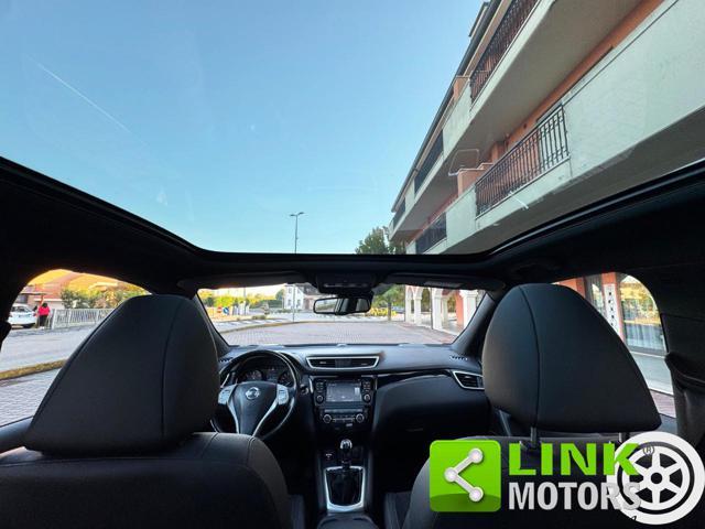 NISSAN Qashqai 1.5 dCi N-Vision -TAGLIANDI NISSAN
