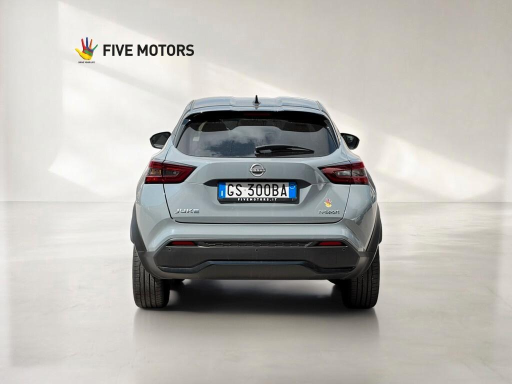 Nissan Juke 1.0 DIG-T 114 CV N-Sport