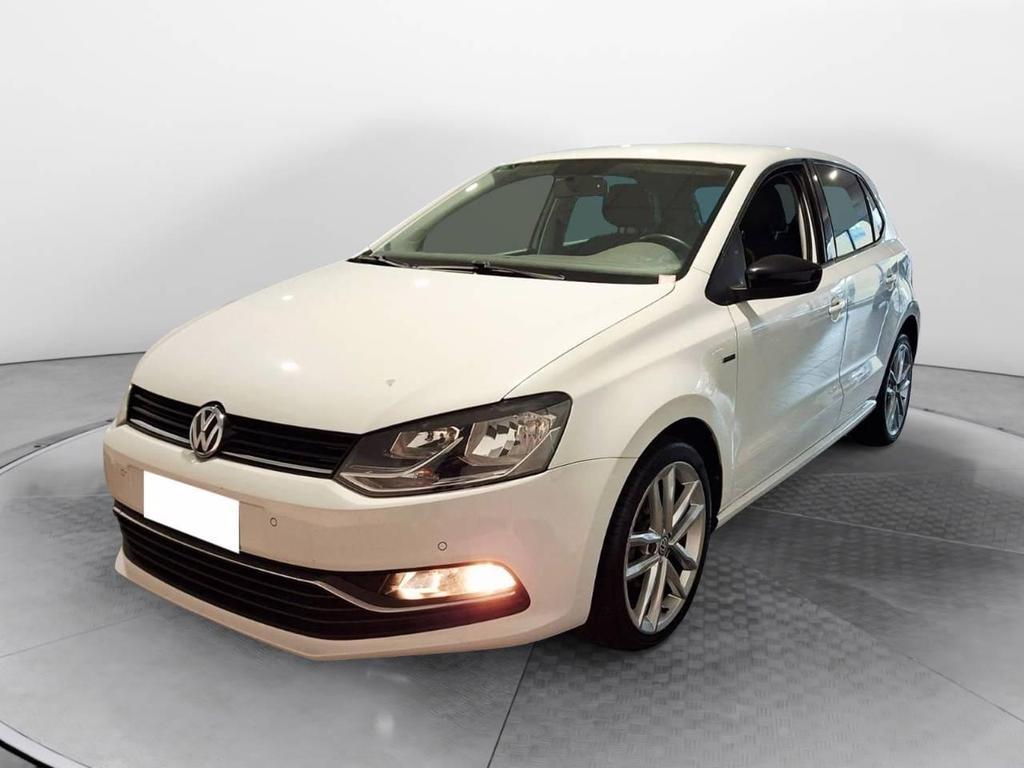 Volkswagen Polo 1.4 TDI BlueMotion Fresh 4WD
