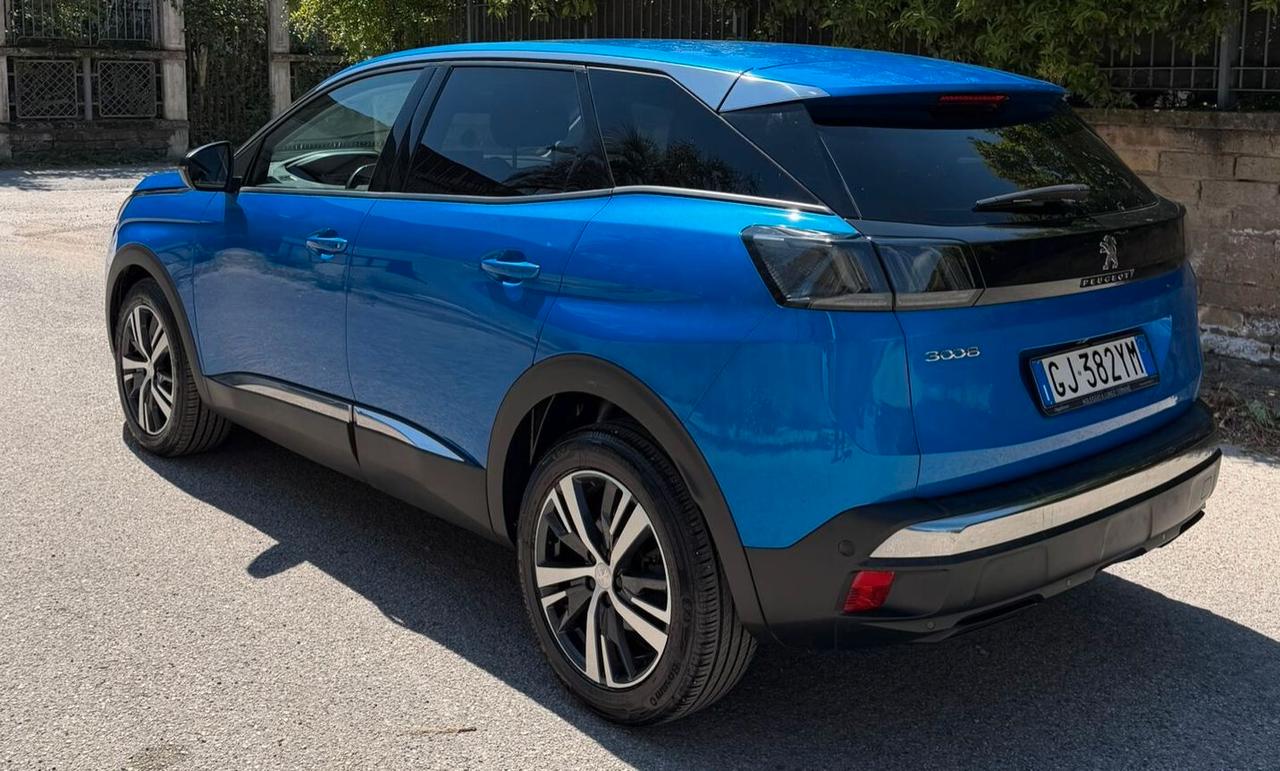 Peugeot 3008 BlueHDi 130 S&S Allure Pack