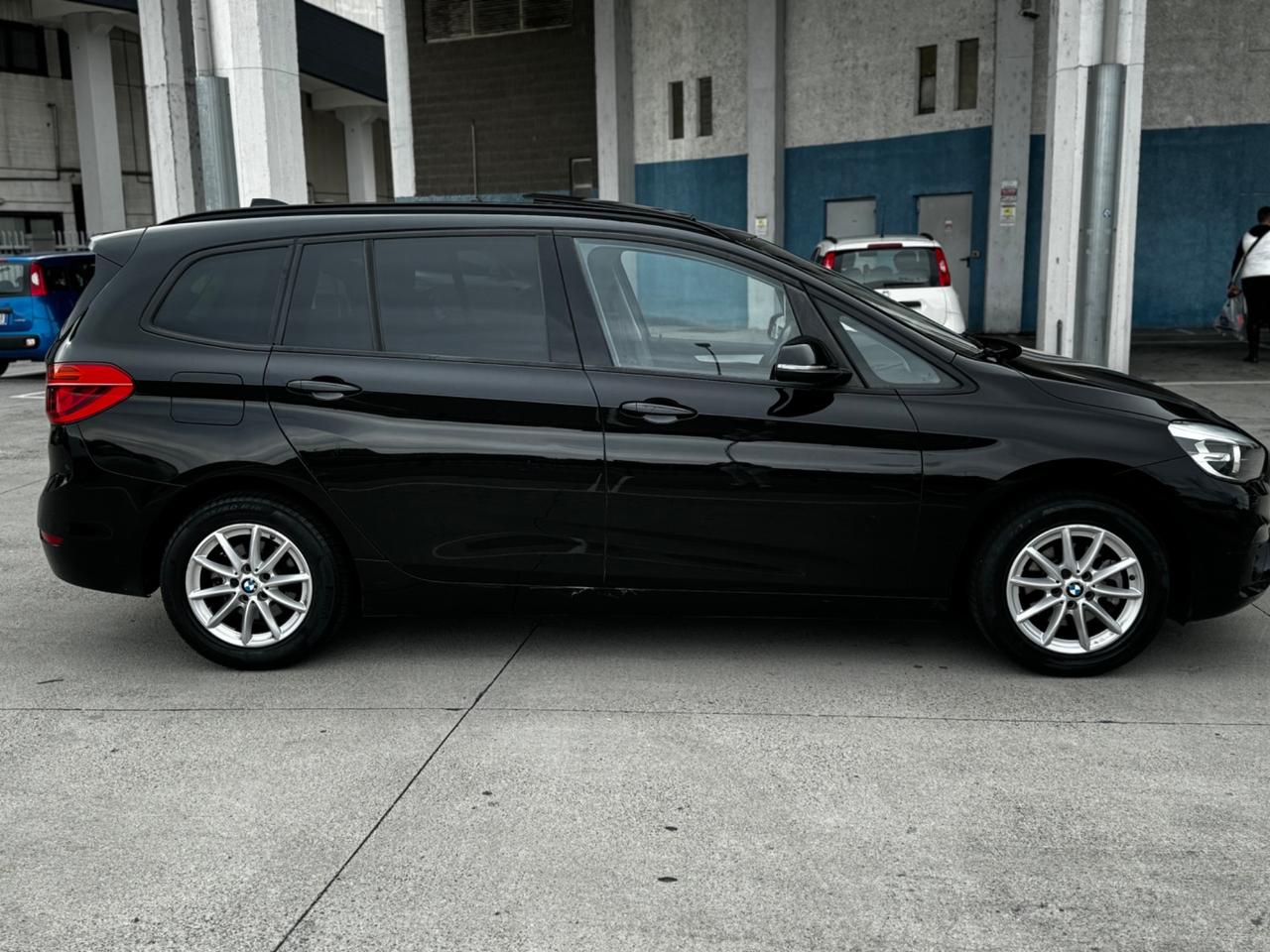 Bmw 216 216d Gran Tourer Luxury 7posti 2016