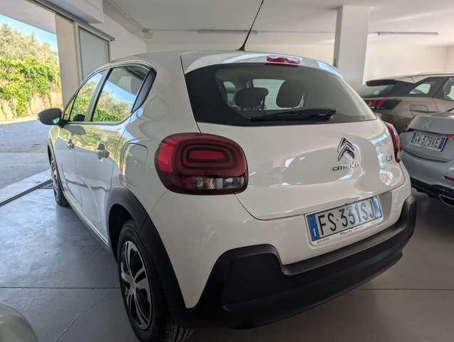 Citroen C3 C3 III 2017 1.6 bluehdi Shine s