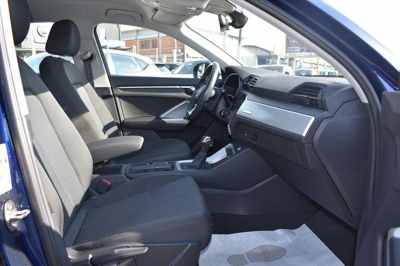 Audi Q3 35 TDI quattro S tronic Business Advanced