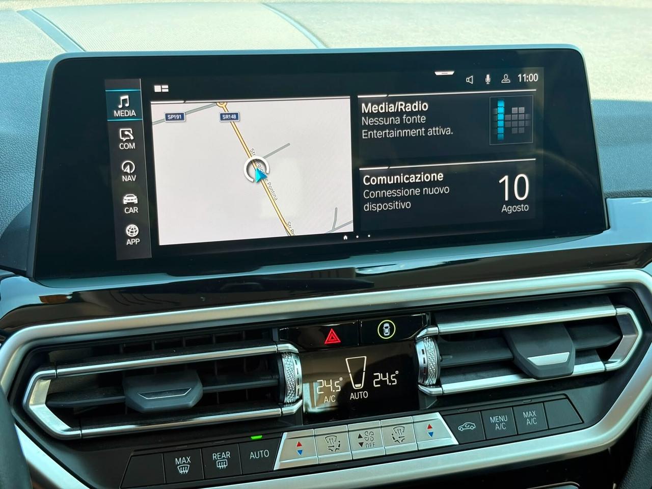 Bmw X3 xDrive30e