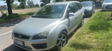 Ford Focus CC 1.6 TDCi (90CV) S.W.