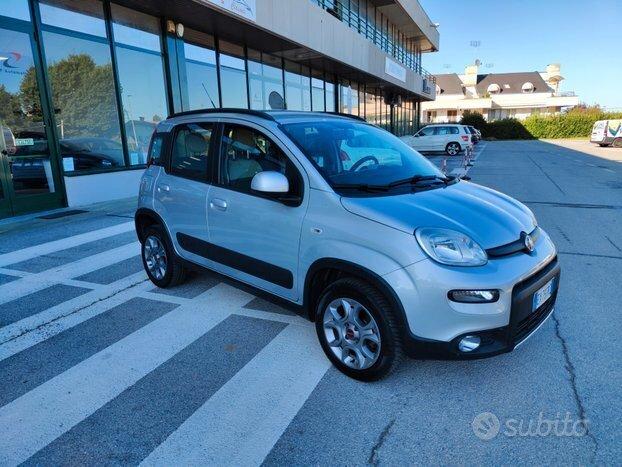 Fiat Panda 1.3 MJT S&S 4x4 ELD