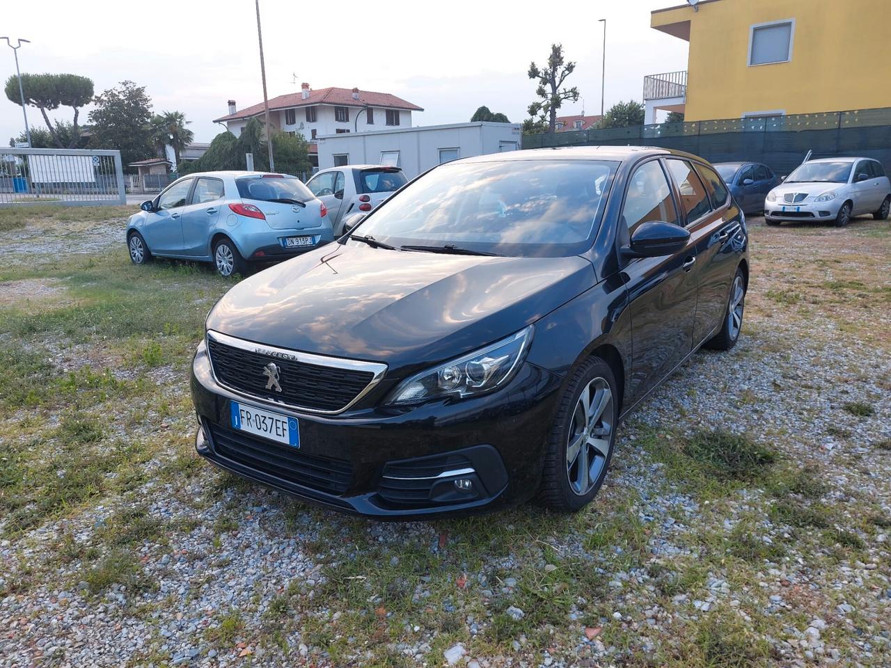 Peugeot 308 BlueHDi 130 S&S SW GT Line