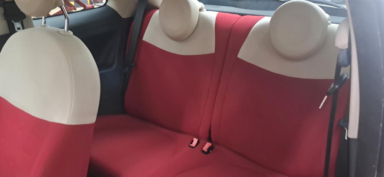 Fiat 500 1.2 Pop Star